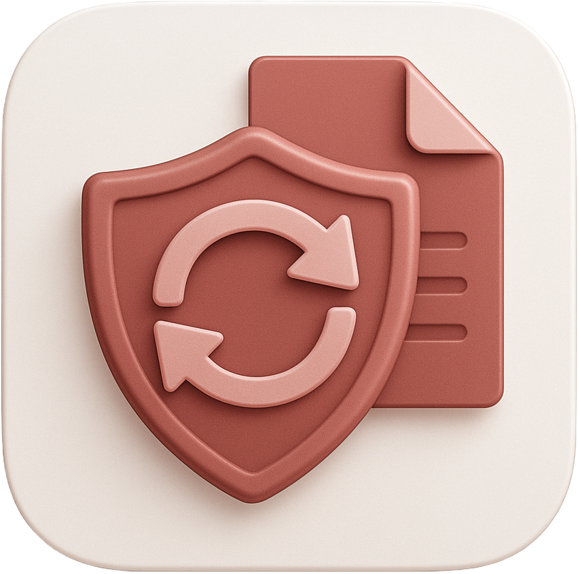 Safe Convert logo